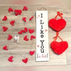 Valentine's decor bundle